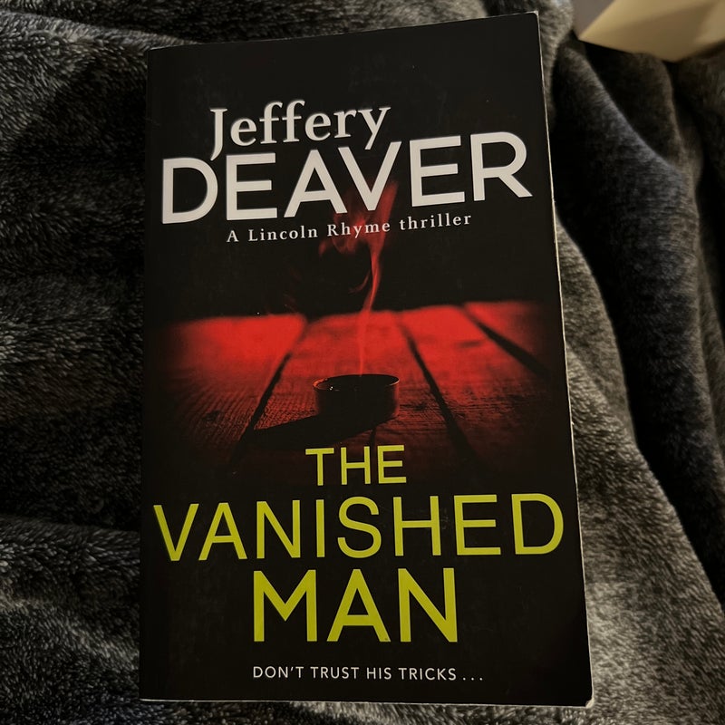 The Vanished Man