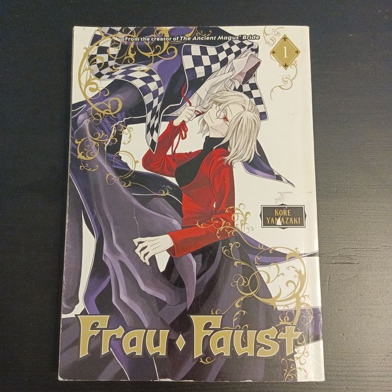 Frau Faust 1