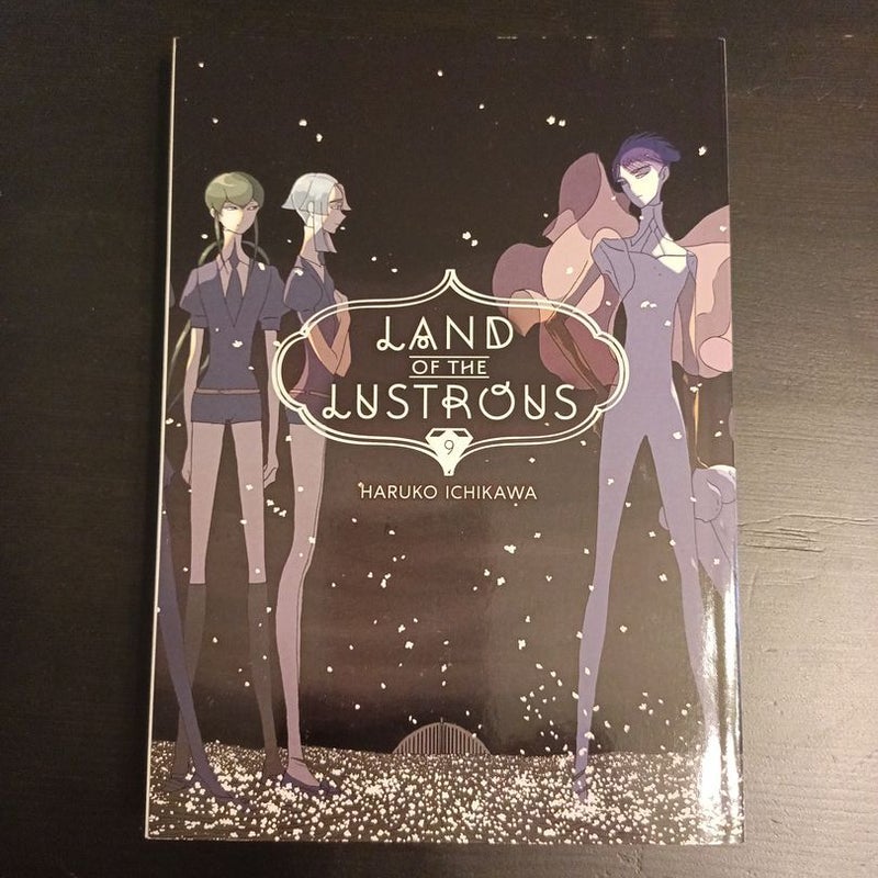 Land of the Lustrous 9