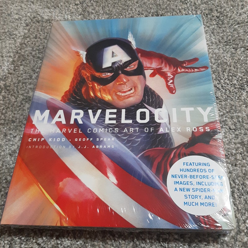 Marvelocity