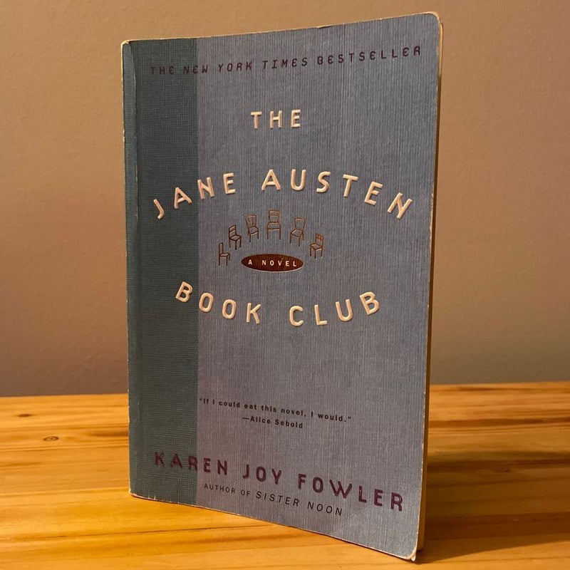 The Jane Austen Book Club