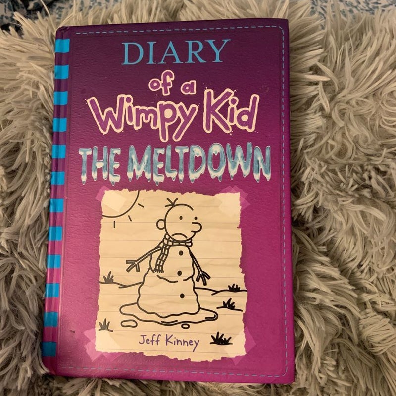 Diary of a Wimpy Kid #13: Meltdown