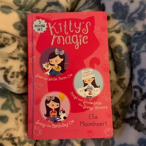 Kitty's Magic Bind-Up Books 4-6