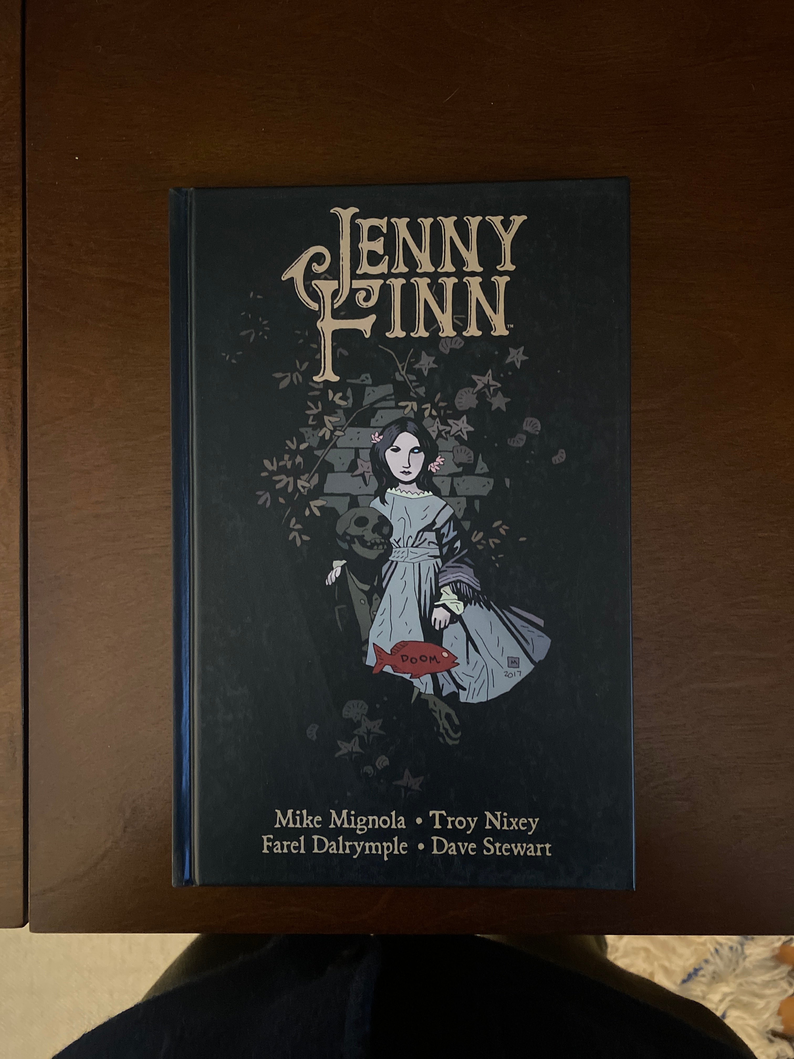 Jenny Finn