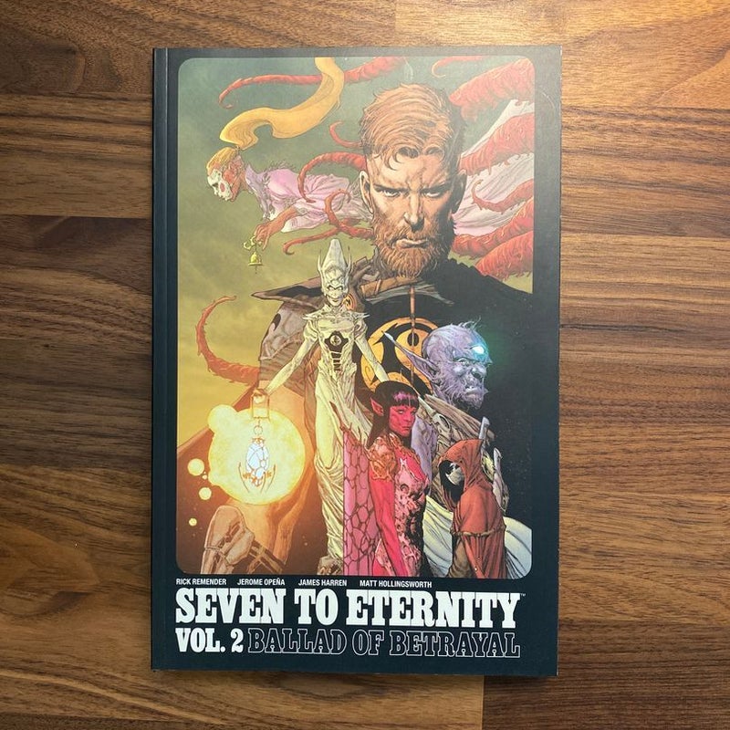 Seven to Eternity