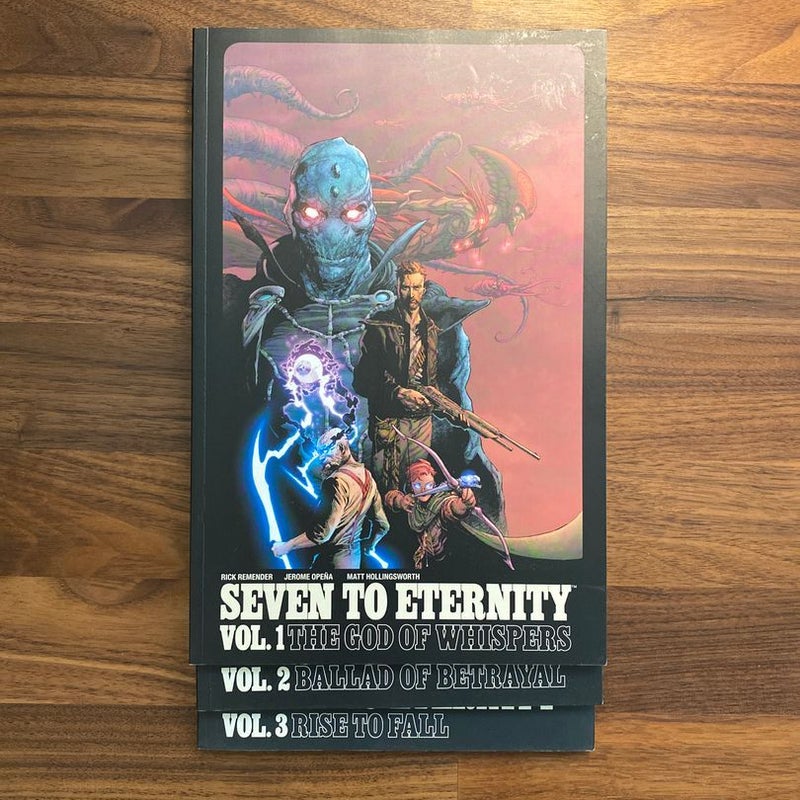 Seven to Eternity