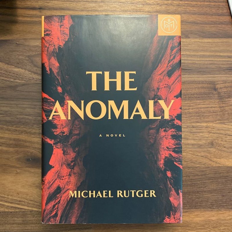The Anomaly