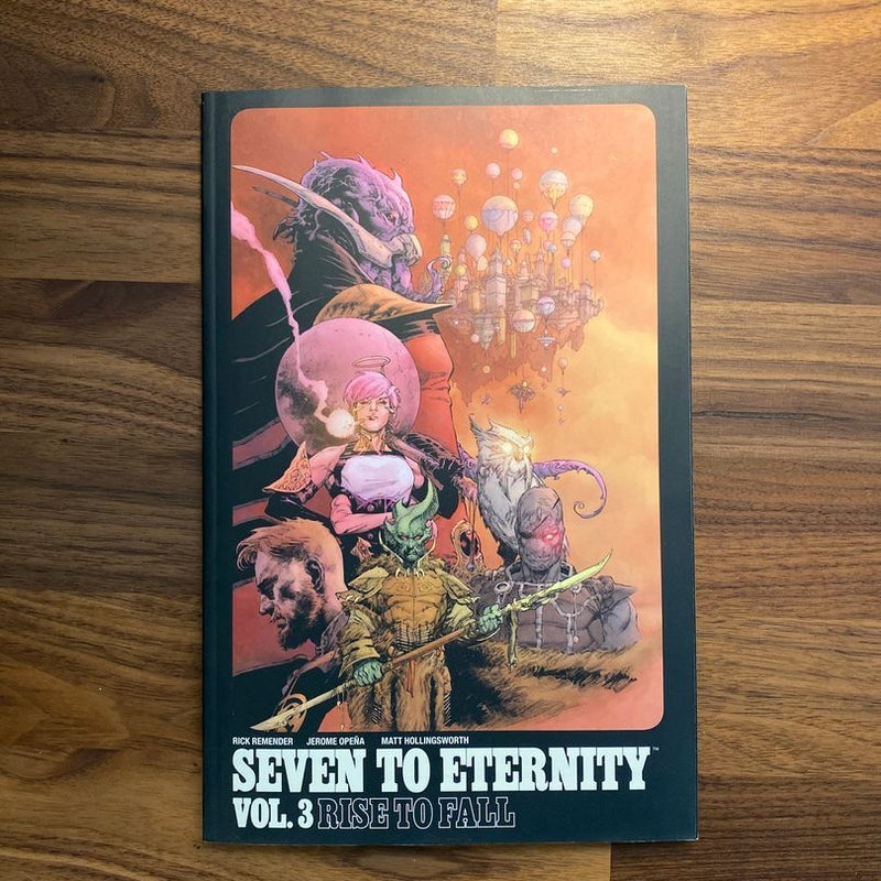 Seven to Eternity