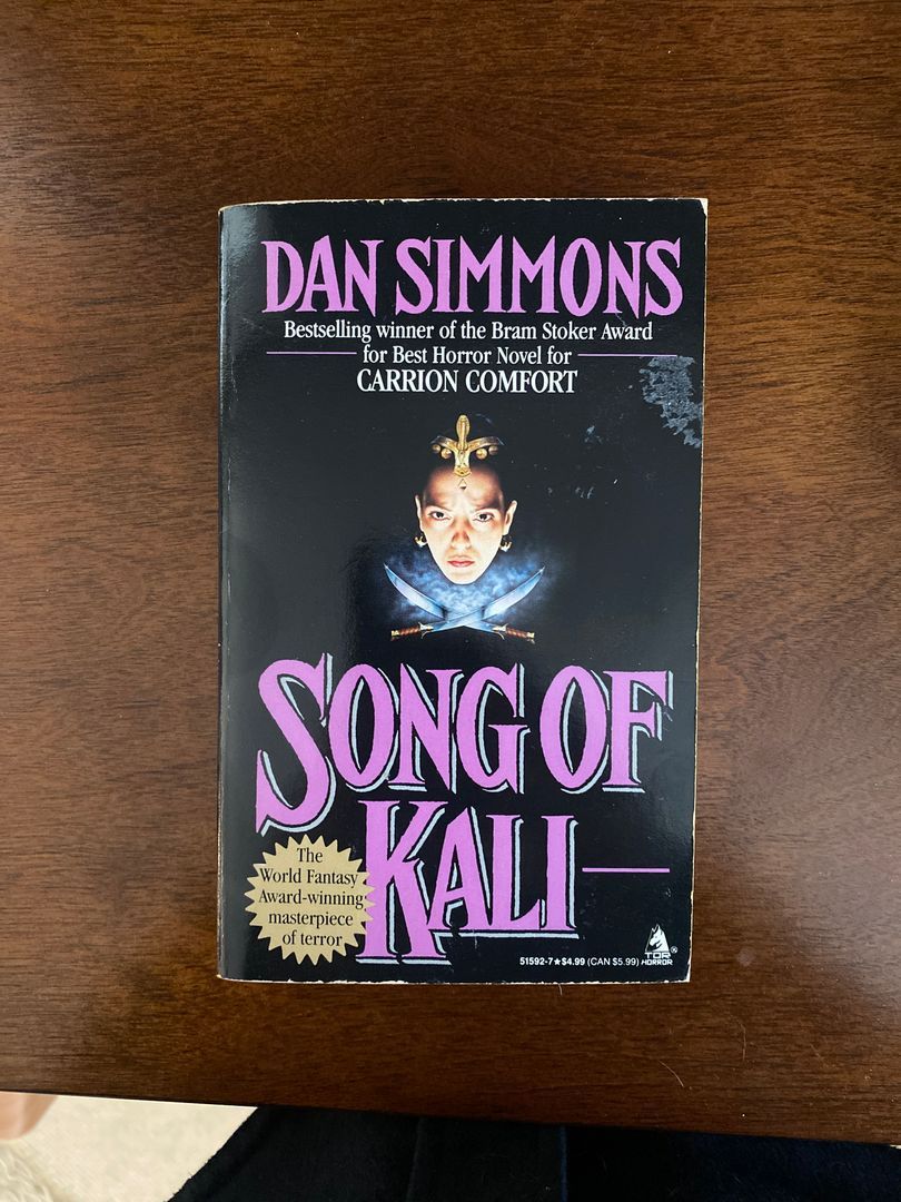 Song of Kali