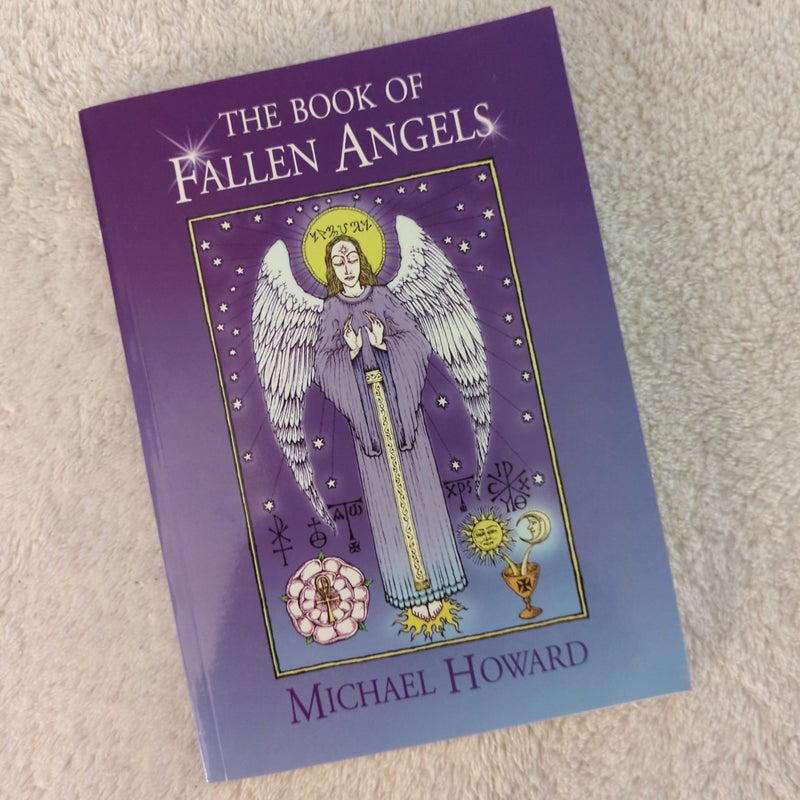 Book of Fallen Angels