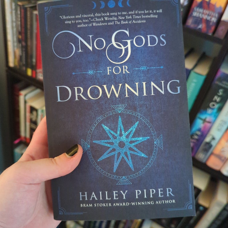 No Gods for Drowning