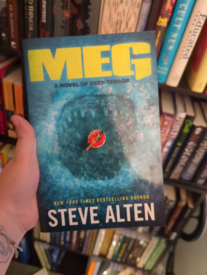 MEG: a Novel of Deep Terror