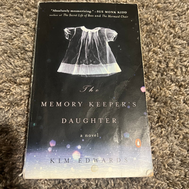 The Memory Keeper's Daughter