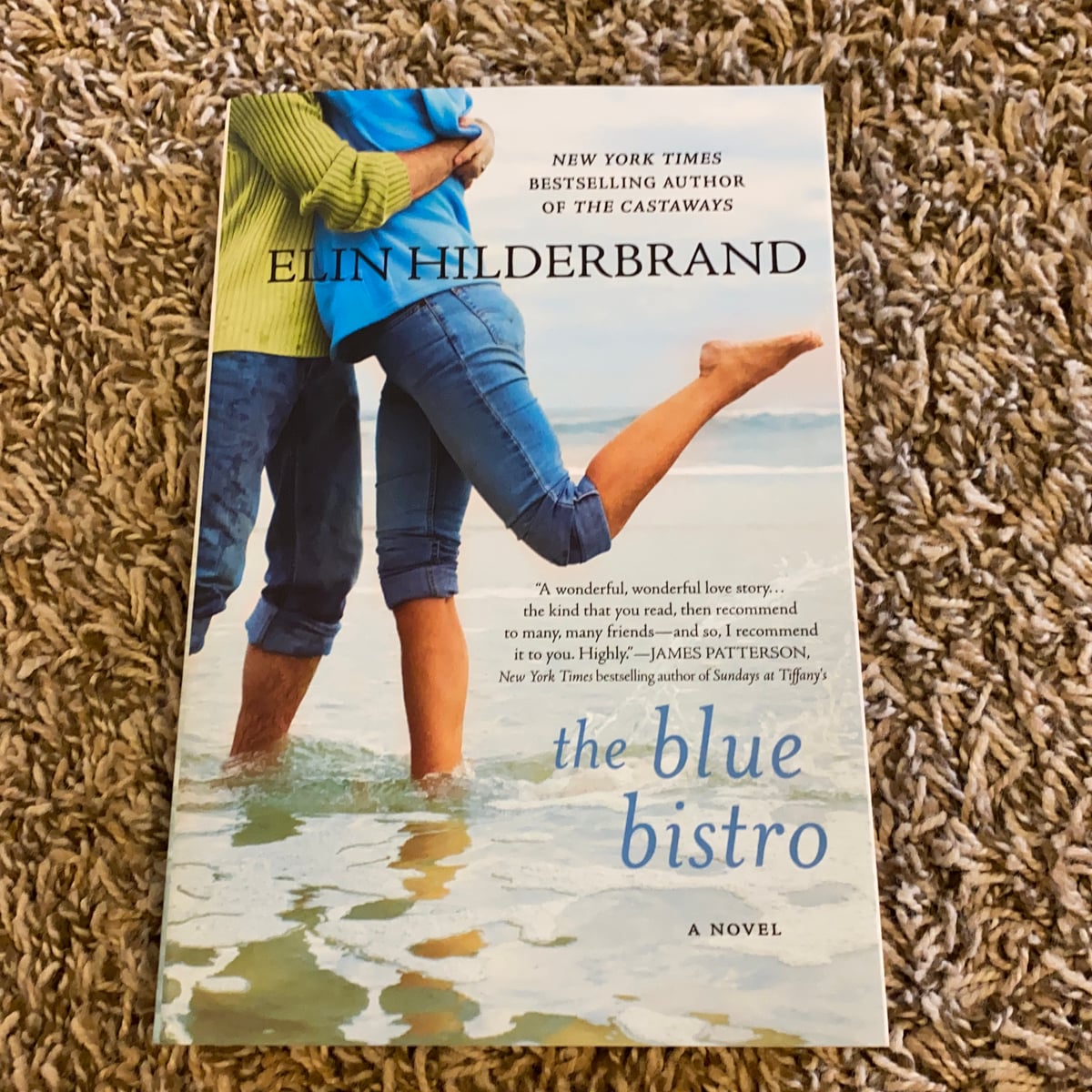 The Blue Bistro