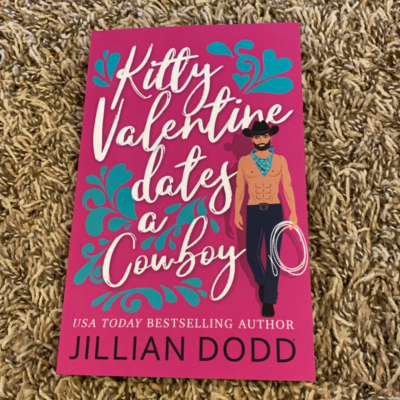 Kitty Valentine Dates a Cowboy