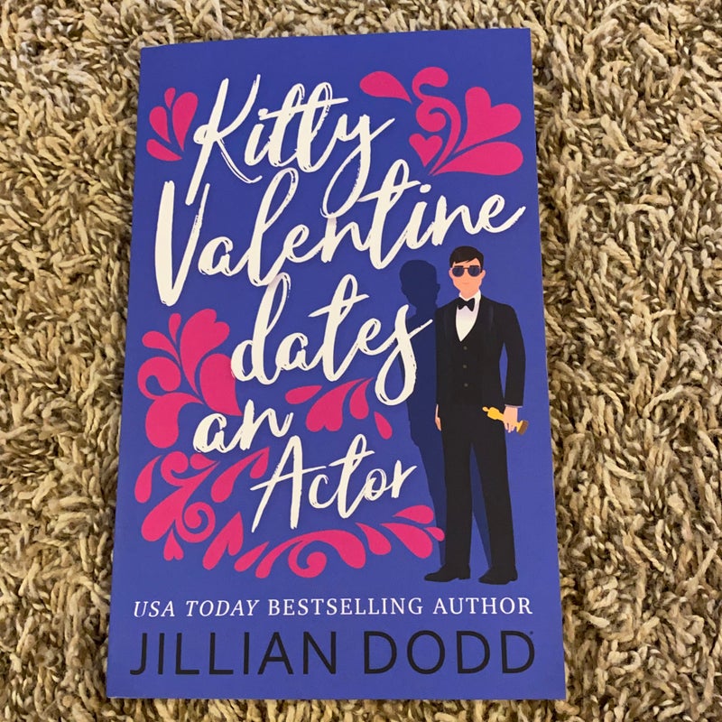 Kitty Valentine Dates an Actor