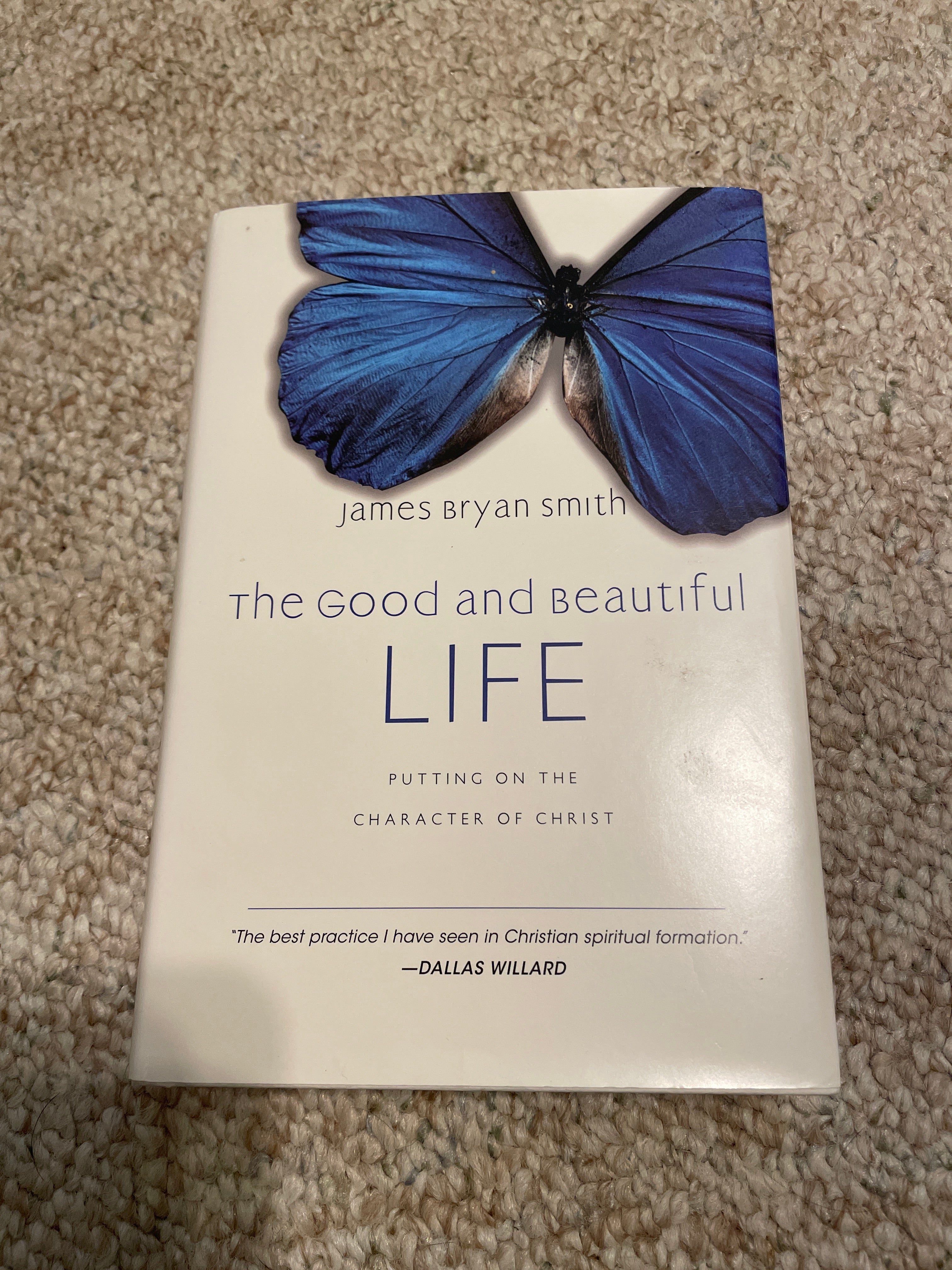 The Good and Beautiful Life