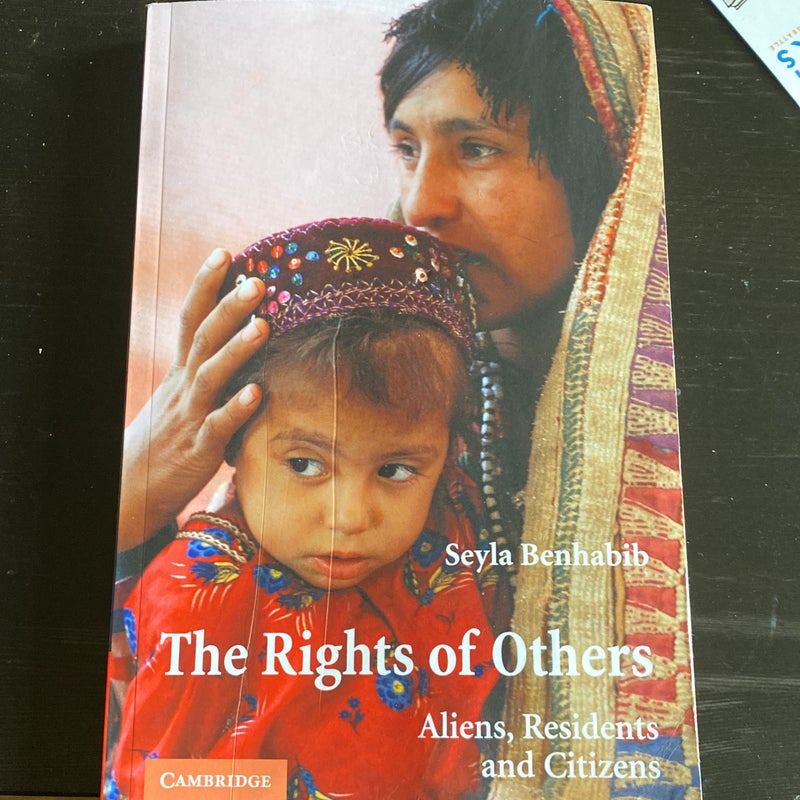 The Rights of Others