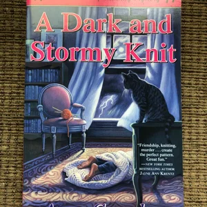 A Dark and Stormy Knit