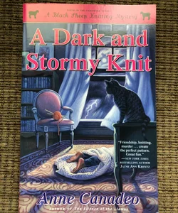 A Dark and Stormy Knit