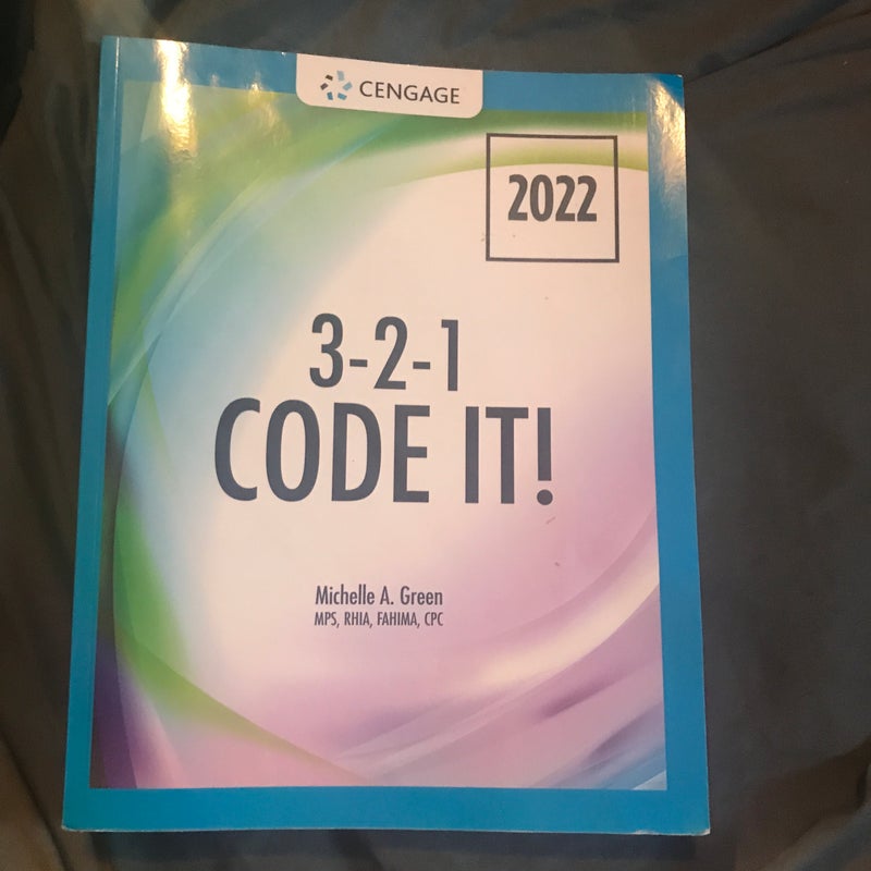 3-2-1 Code It! 2022 Edition