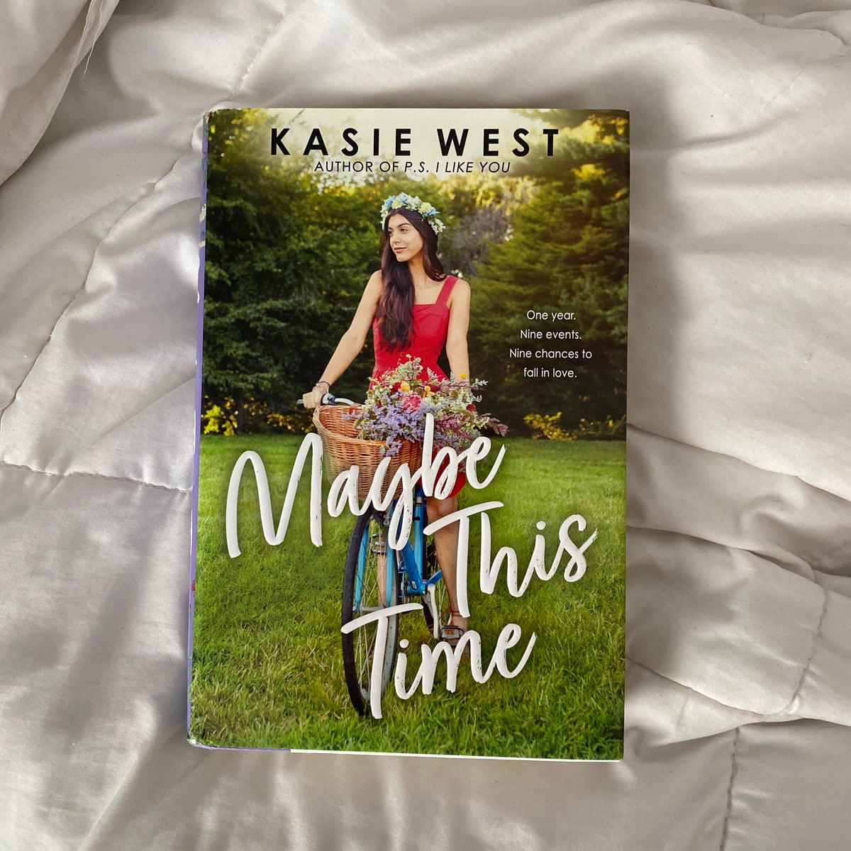 Maybe This Time by Kasie West