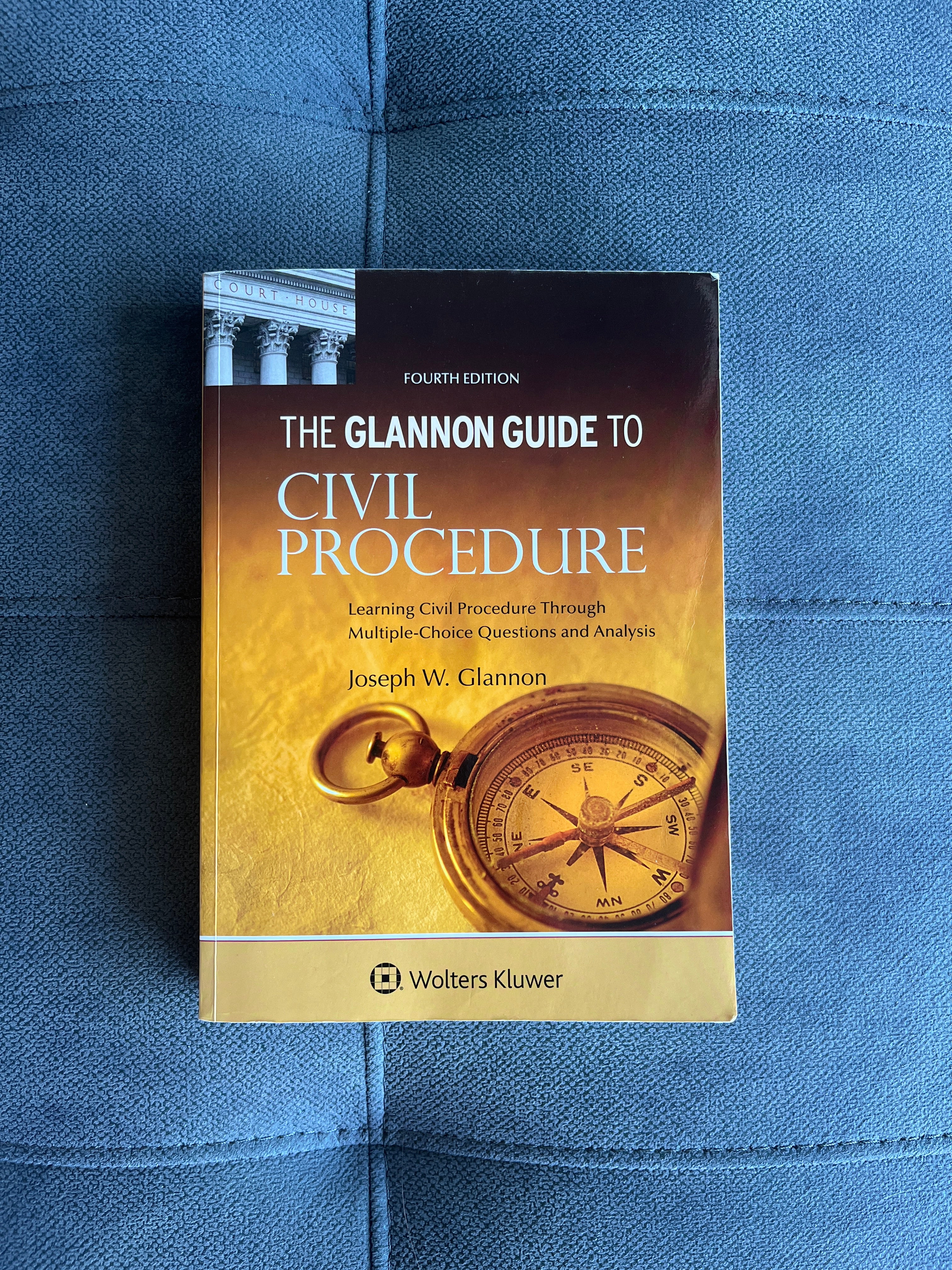 The Glannon Guide to Civil Procedure