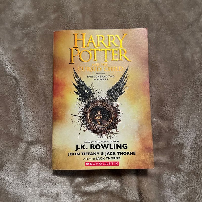 Harry Potter and the Cursed Child