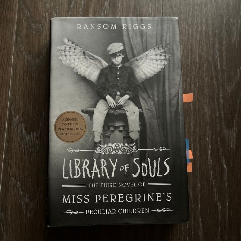 Library of Souls