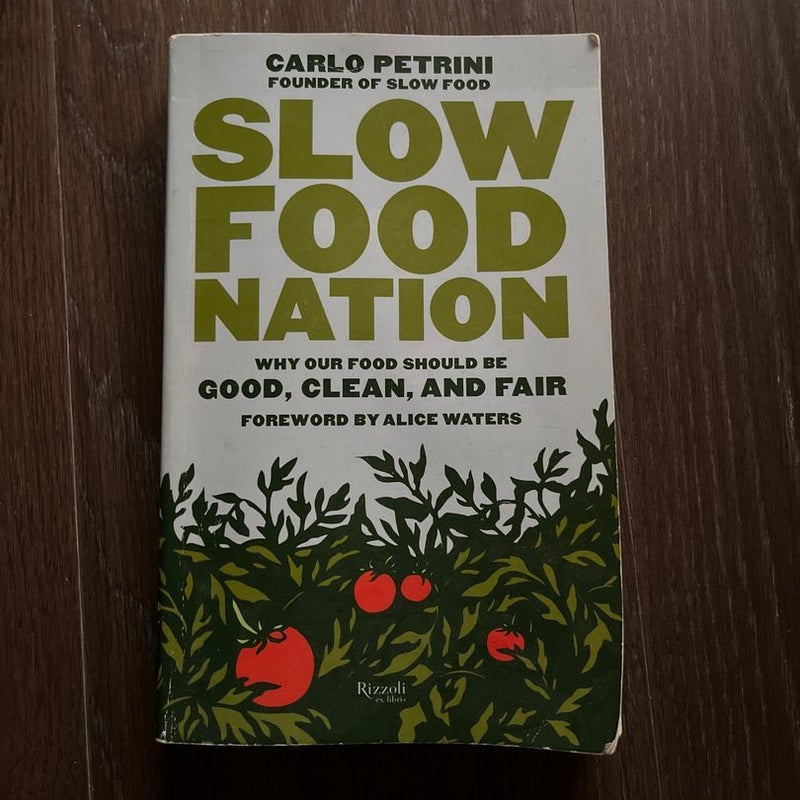 Slow Food Nation