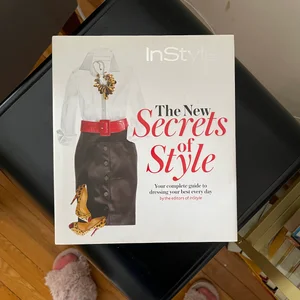 Instyle the New Secrets of Style