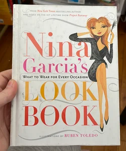 Nina Garcia's Look Book