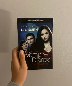 The Vampire Diaries: the Awakening