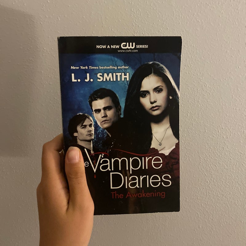 The Vampire Diaries: the Awakening