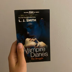 The Vampire Diaries: the Struggle