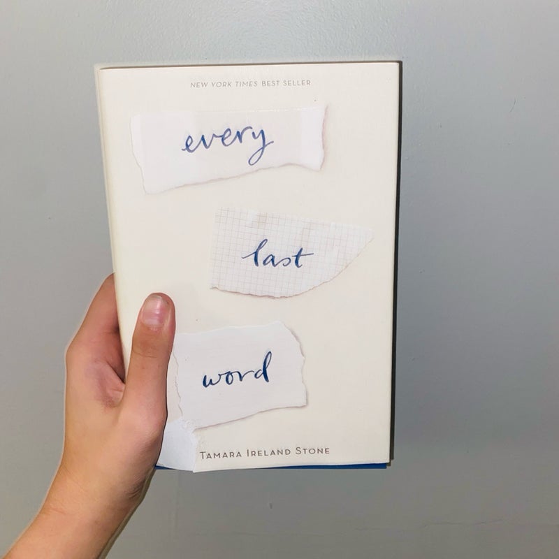 Every Last Word