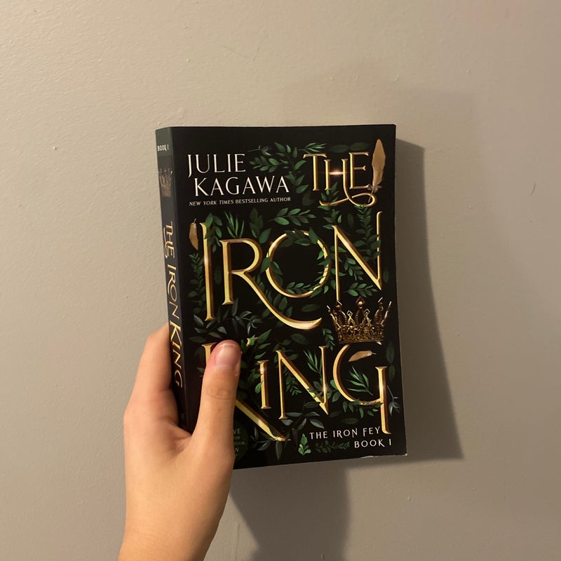 The Iron King Special Edition