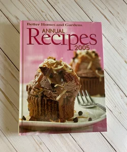 Annual Recipes 2005