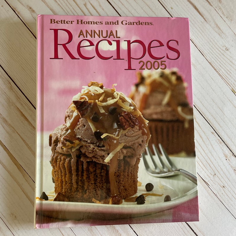 Annual Recipes 2005