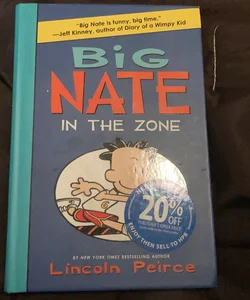 Big Nate in the zone