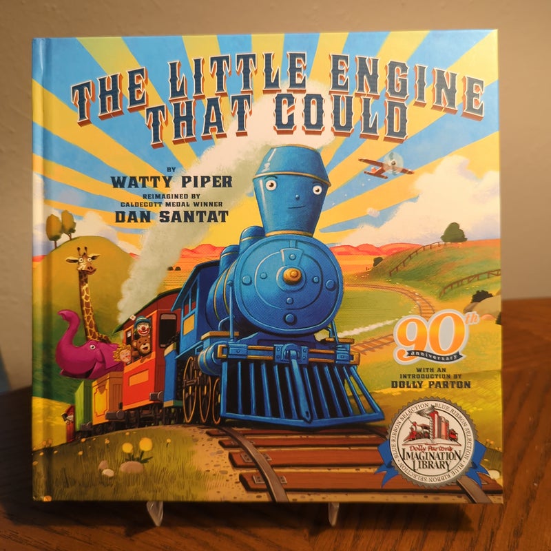 The Little Engine that Could