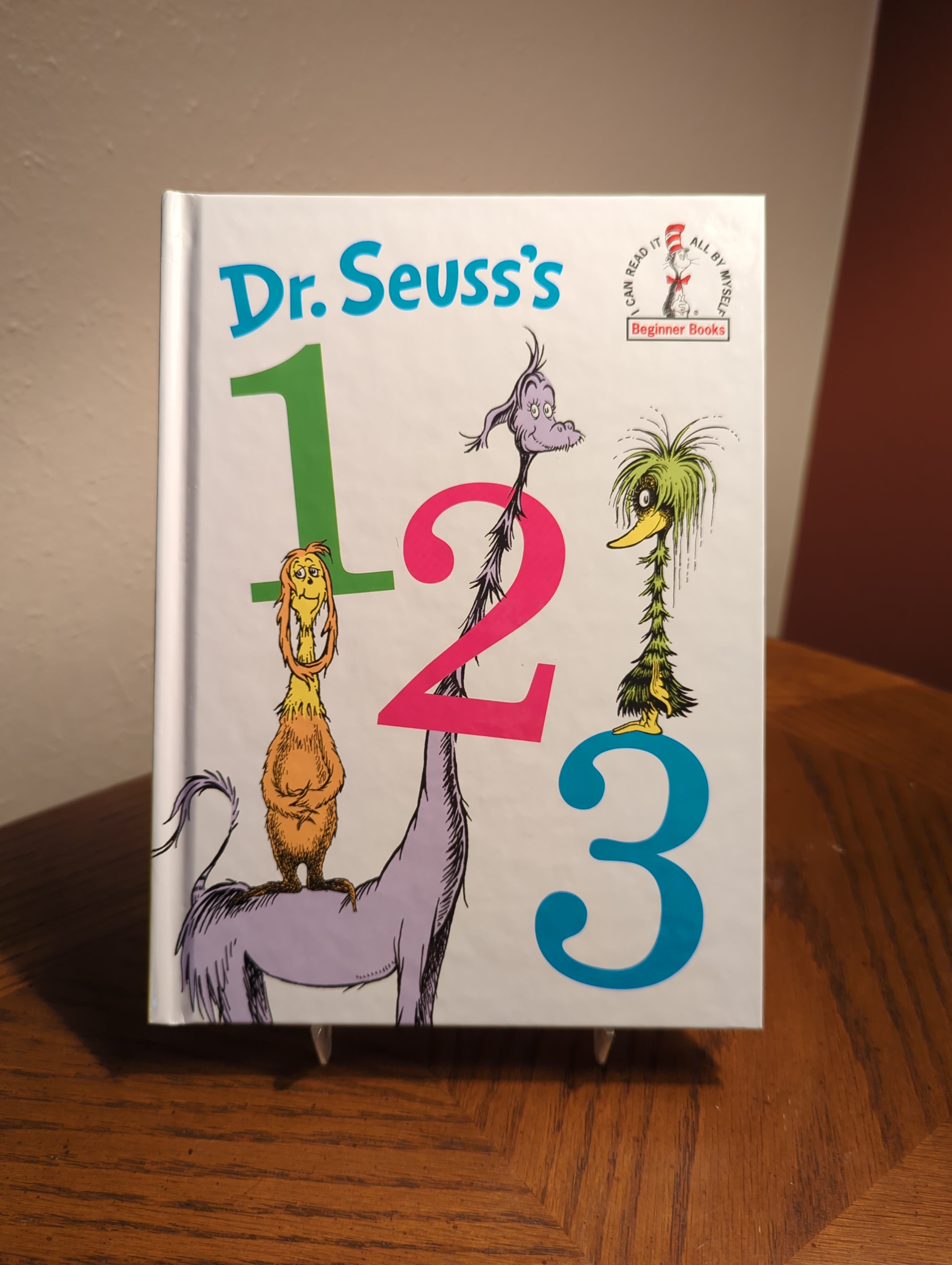 Dr. Seuss's 1 2 3