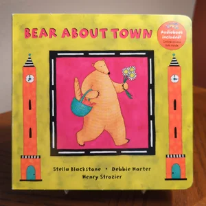Bear about Town (Oso en las Ciudad)