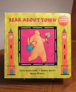 Bear about Town (Oso en las Ciudad)