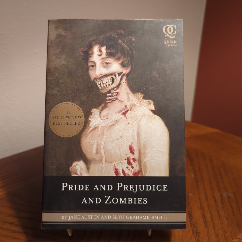 Pride and Prejudice and Zombies