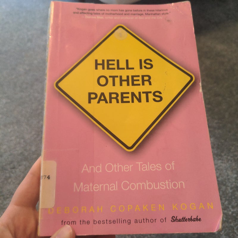 Hell Is Other Parents