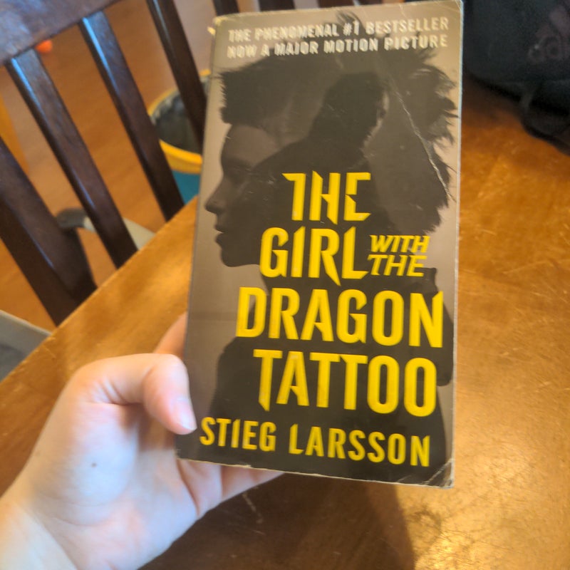 The Girl with the Dragon Tattoo