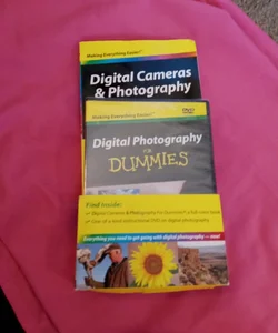 Digital Photography for Dummies