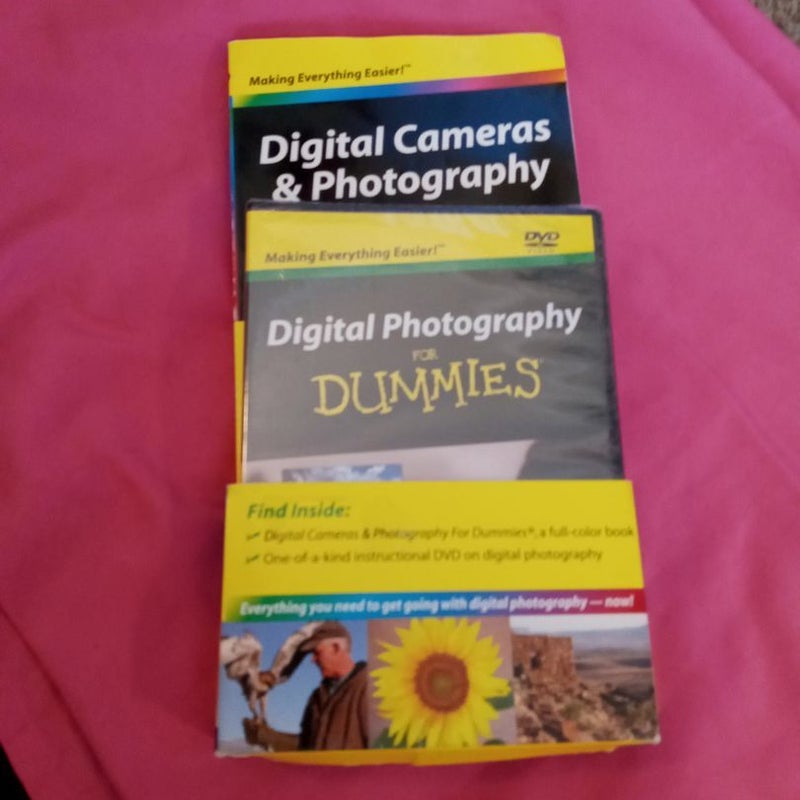 Digital Photography for Dummies