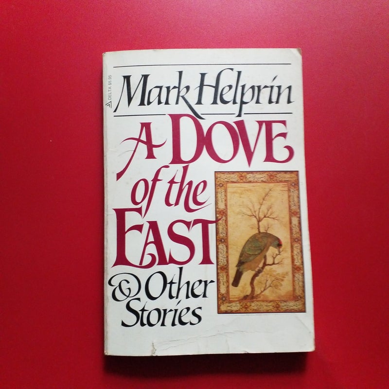 A Dove of the East and other stories